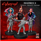 MFC - Cyberpunk Red - Rockers A Monster Fight Club