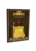Mini Rogue: Glittering Treasure - Expansion Ares Games