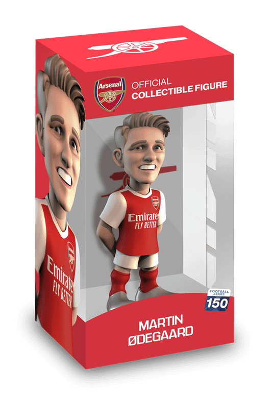 Minix Figur Arsenal - Martin Odegaard