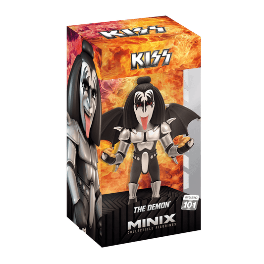 Minix Figur Kiss - The Demon