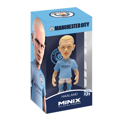 Minix Figur Manchester City - Haaland