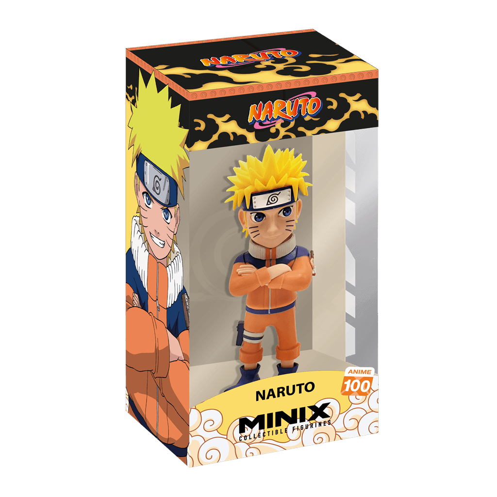 Minix Figur Naruto Uzumaki