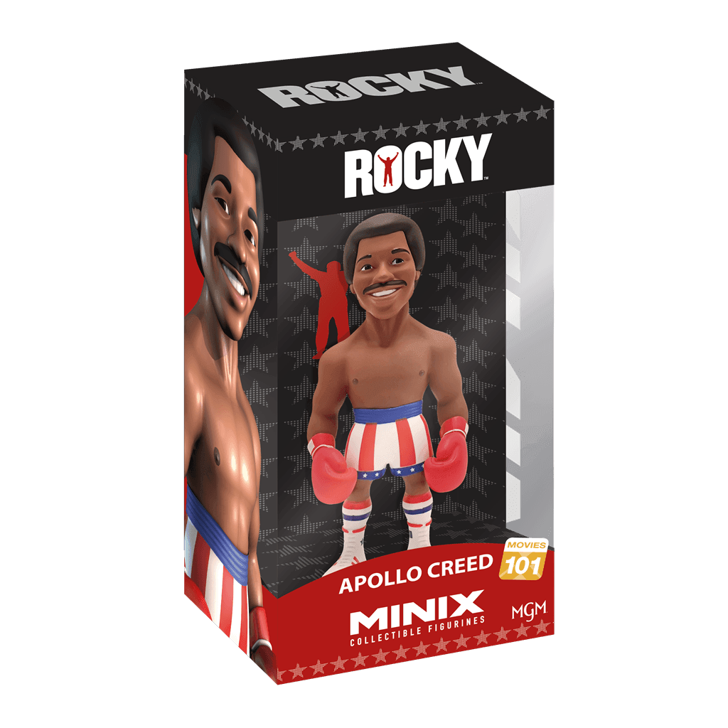 Minix Figur Rocky - Apollo