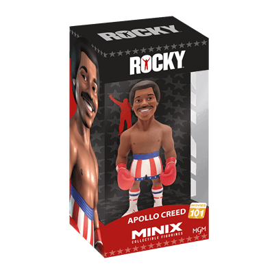Minix Figur Rocky - Apollo