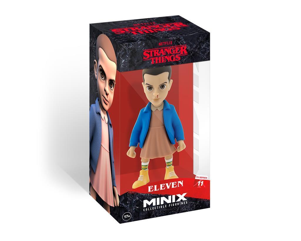 Minix Figur Stranger Things - Eleven