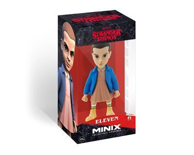 Minix Figur Stranger Things - Eleven
