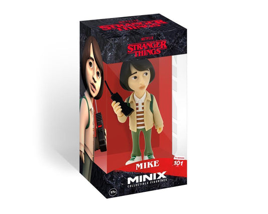 Minix Figur Stranger Things - Mike