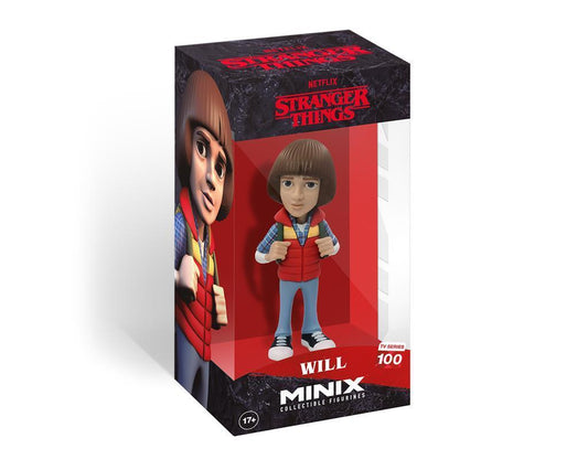 Minix Figur Stranger Things - Will