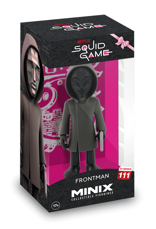 Minix Figur The Squid Game The Front Man