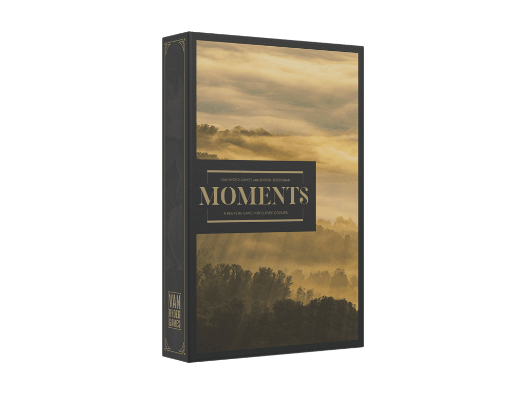 Moments - EN Van Ryder Games