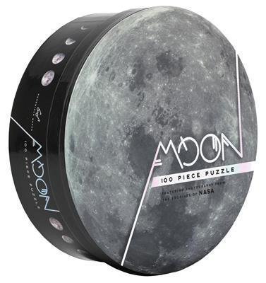 Moon: 100 Piece Pussel