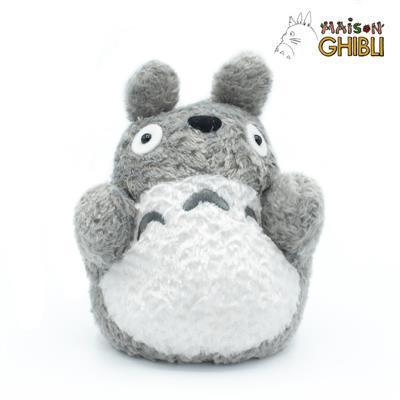 My Neighbor Totoro - Big Totoro Handdocka Gosedjur