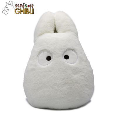 My Neighbor Totoro - Nakayoshi Totoro Vit Gosedjur Semic