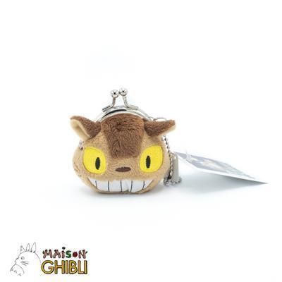 My Neighbor Totoro - Mini Börs Cat Bus Semic