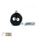 My Neighbor Totoro - Mini Börs Soot Sprite Gosedjur Semic