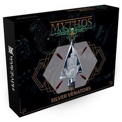 Mythos - Silver Venators Faction Starter Set Warcradle Studios