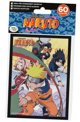 Naruto Ärmar - KONOHA TEAM Don’t Panic Games