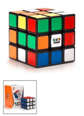 Neuer Rubik's Speed Cube - Rubik's 3x3 Speed DPI Merchandising