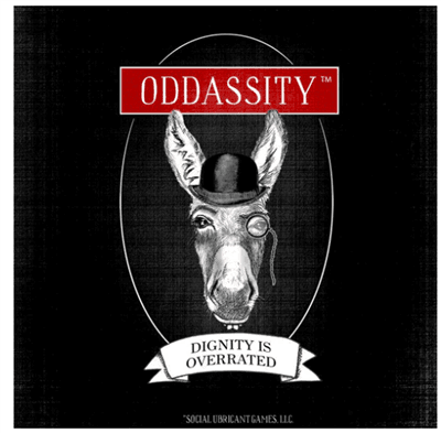 Oddassity - EN