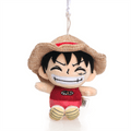 One Piece Ruffy Gosedjur 11 cm Sakami Merchandise