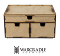 MDF Färgställ för Miniatyrer Warcradle Studios