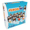 Pengoloo - Minnesspel med Träpingviner Asmodee DE