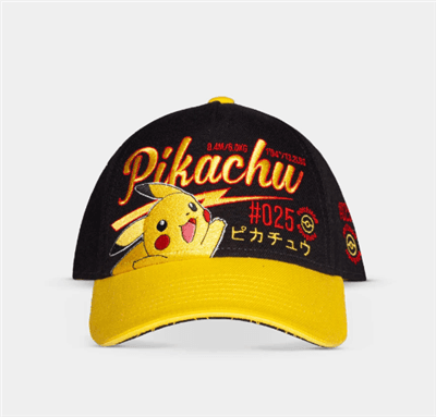 Pokemon - Keps - Pikachu
