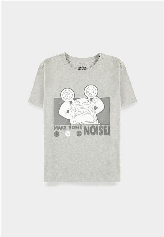 Pokemon - Loudred Noise - Dam T-Shirt