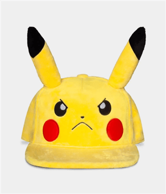 Pokemon – Men's Pikachu Keps