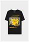 Pokemon Pika Punk T-Shirt Difuzed