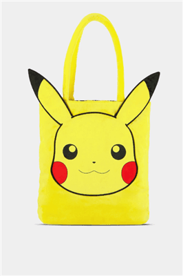 Pokemon - Pikachu - Novelty Tygkasse II Difuzed