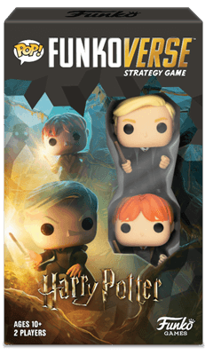 POP Funkoverse - Harry Potter - Expandalone Funko