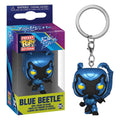 POP Nyckelring: Blue Beetle Funko