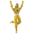 Power Rangers Lightning Collection Mighty Morphin Ninja Yellow Ranger Figur Hasbro