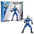 Power Rangers Lightning Collection Turbo Blue Senturion Action Figur Hasbro