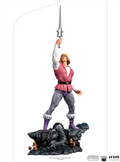 Prince Adam – Masters of the Universe – Art Scale 1/10 Iron Studios & MiniCo