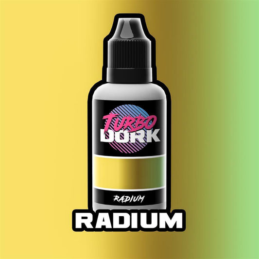 Radium Turboshift Acrylic Paint 20ml flaska
