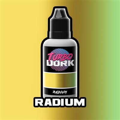 Radium Turboshift Acrylic Paint 20ml flaska