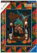Ravensburger Pussel - Harry Potter och Hemligheten bakom Azkaban - 1000 Bitar Ravensburger