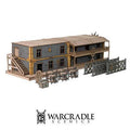 Retribution - Barracks - EN Warcradle Studios