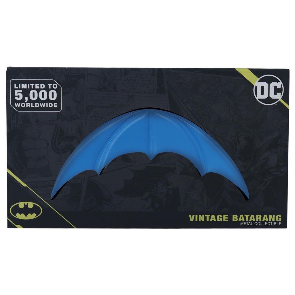 Retro Batman Batarang replica