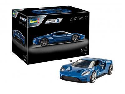 Revell 2017 Ford GT (1:24) Modellsats Revell