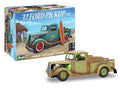 Revell 37 Ford Pickup med Surfbräda 2N1 (1:25) Revell