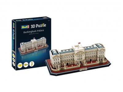 Revell: Buckingham Palace Modell Revell