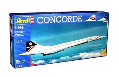 Revell: Concorde - 1:144