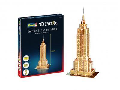 Revell: Empire State Building