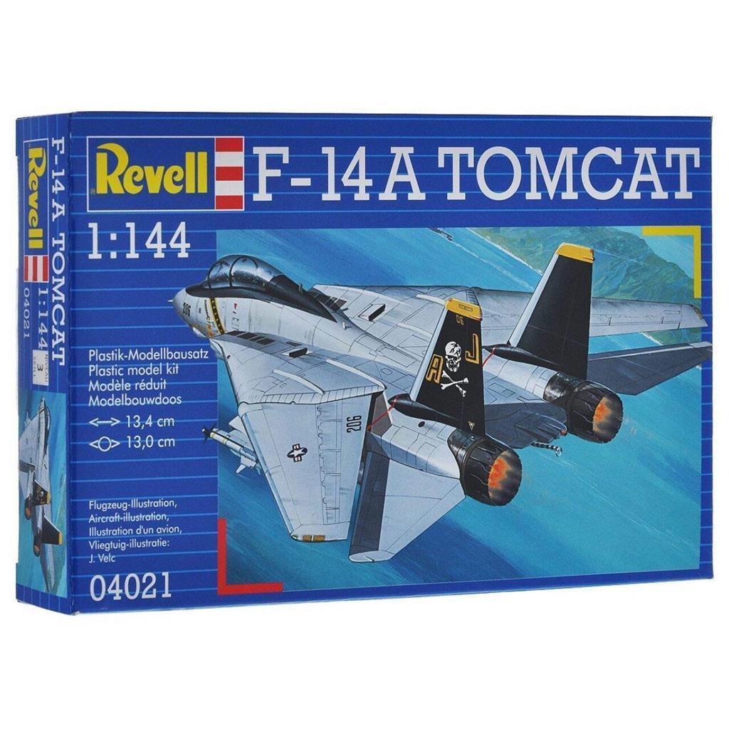 Revell: F-14A Tomcat - 1:144