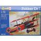 Revell Fokker DR. 1 Triplane - 1:72 Revell