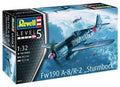 Revell Fw190 A-8/R-2 "Sturmbock" - 1:32 Modellkit
