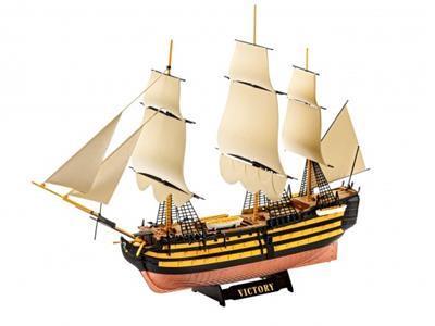 Revell: HMS Victory (1:450) Modellbyggsats Revell